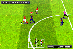 FIFA Soccer 07 Screenthot 2